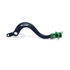 NRT ZAVORNI PEDAL ZELEN (IZBERI MOTOR)